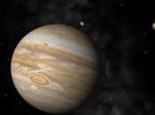 núcleo Júpiter podría resultado mezcla