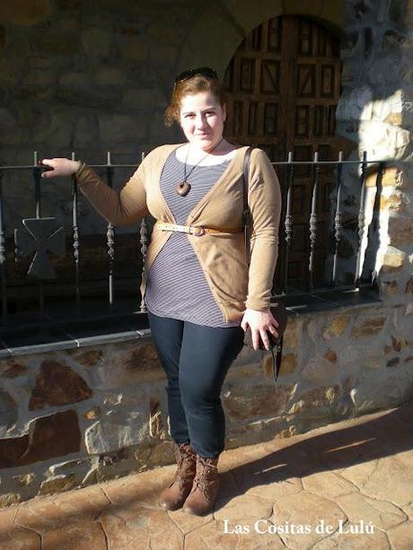 A walk in the countryside!