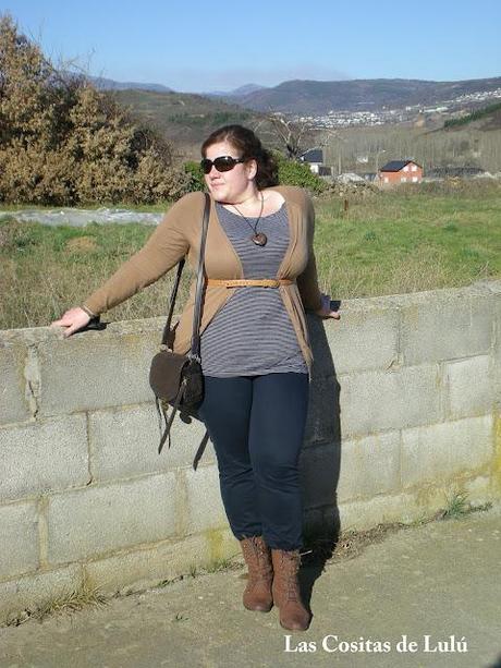 A walk in the countryside!