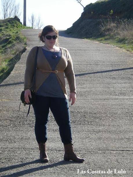 A walk in the countryside!