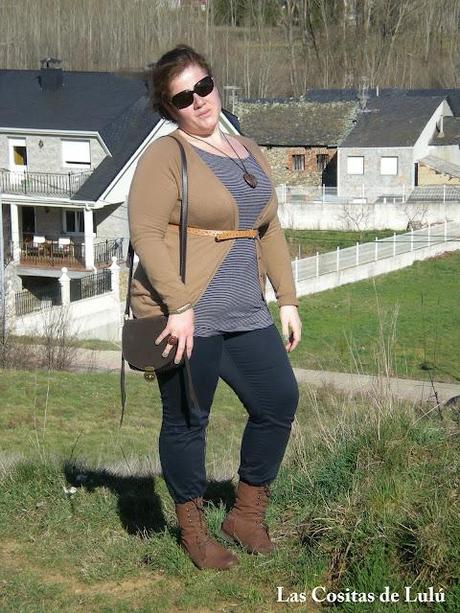 A walk in the countryside!