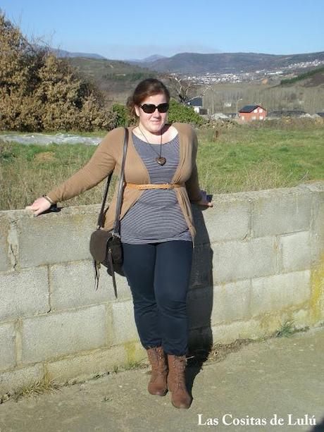 A walk in the countryside!