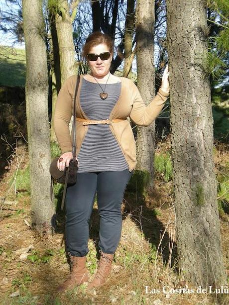 A walk in the countryside!