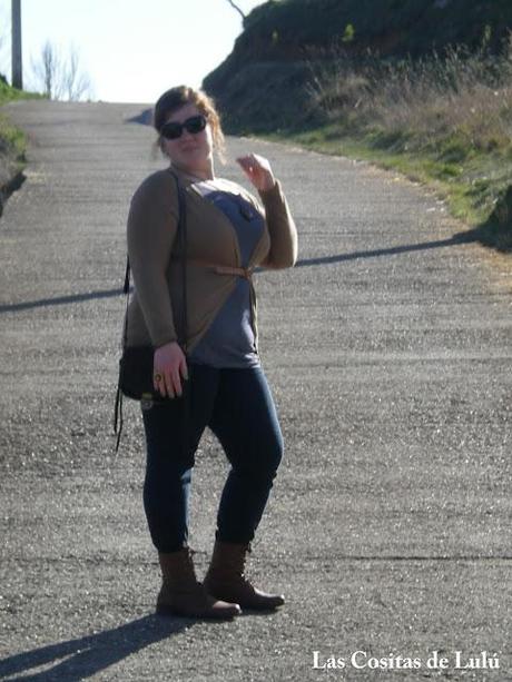 A walk in the countryside!