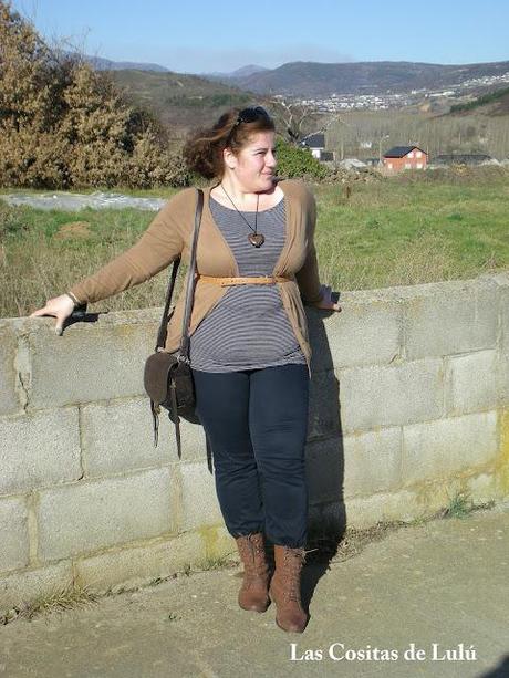 A walk in the countryside!