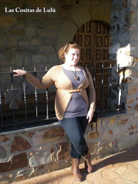 A walk in the countryside!