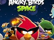 Angry Birds Space para Android, iPhone