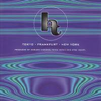 H.A.T -  DSP HOLIDAY  / H.A.T - TOKYO. FRANKFURT. NEW YORK