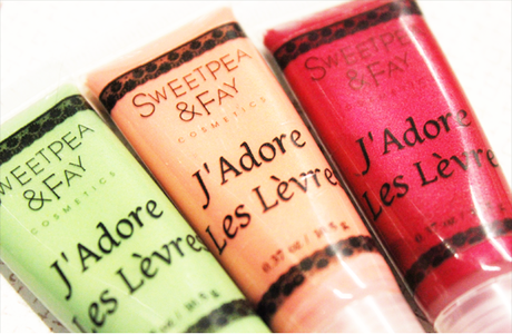 Reseña: Liquid Lipsticks de Sweetpea & Fay