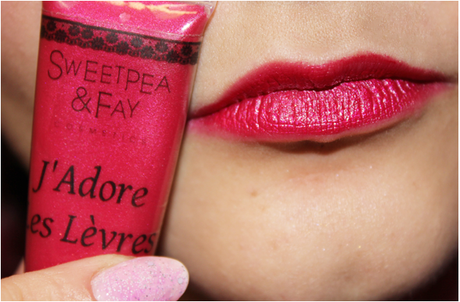 Reseña: Liquid Lipsticks de Sweetpea & Fay