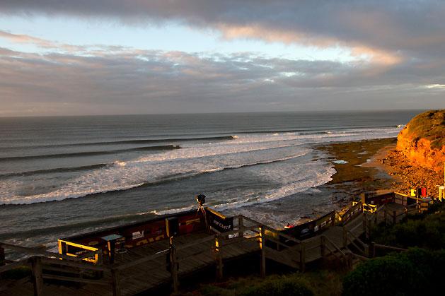 Rip Curl Pro Bells Beach 2012, Victoria, Australia