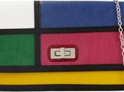 ALDO Rottman Clucth Mondrian