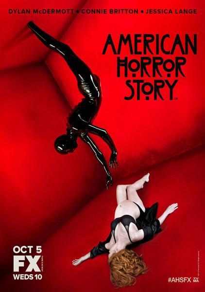 Estreno de American Horror Story en Cuatro