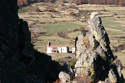 La montaña palentina y España