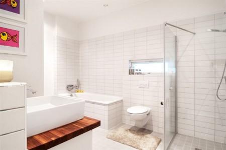 El ascensor hasta casa pisos con ascensor hasta la puerta de casa muebles de diseño mesas fritz hansen lexingon cojines estilo nórdico estilo moderno estilo escandinavo diseño de interiores decoración pisos diáfanos decoración en blanco decoración de interiores diáfanos decoración de interiores calidades de lujo en decoración ascensores privados en edificios