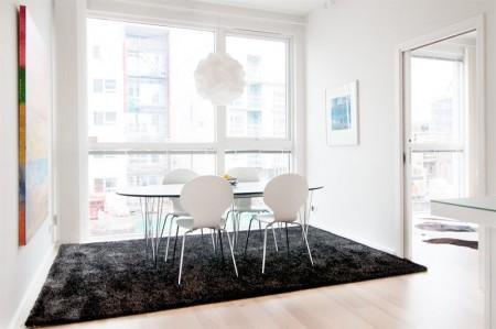 El ascensor hasta casa pisos con ascensor hasta la puerta de casa muebles de diseño mesas fritz hansen lexingon cojines estilo nórdico estilo moderno estilo escandinavo diseño de interiores decoración pisos diáfanos decoración en blanco decoración de interiores diáfanos decoración de interiores calidades de lujo en decoración ascensores privados en edificios