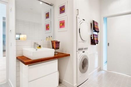 El ascensor hasta casa pisos con ascensor hasta la puerta de casa muebles de diseño mesas fritz hansen lexingon cojines estilo nórdico estilo moderno estilo escandinavo diseño de interiores decoración pisos diáfanos decoración en blanco decoración de interiores diáfanos decoración de interiores calidades de lujo en decoración ascensores privados en edificios