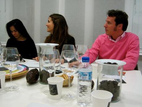 Cata de chocolate. ¿Juegas?