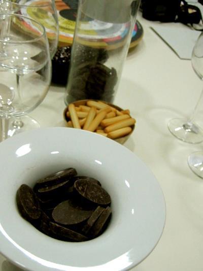 Cata de chocolate. ¿Juegas?