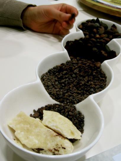 Cata de chocolate. ¿Juegas?