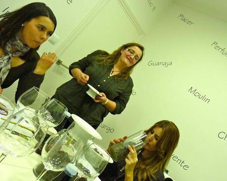 Cata de chocolate. ¿Juegas?