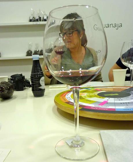 Cata de chocolate. ¿Juegas?