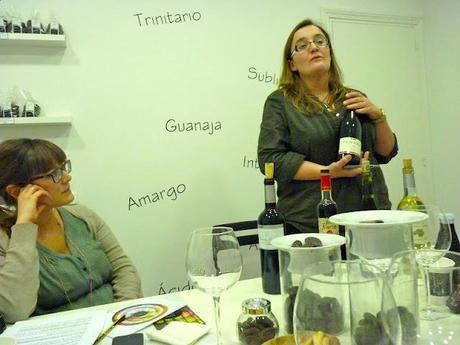 Cata de chocolate. ¿Juegas?