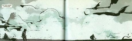 Lecturas desde La Parada (9); Northlanders, proyección vikinga Lecturas desde La Parada (9); Northlanders, proyección vikinga