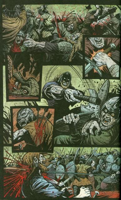 Lecturas desde La Parada (9); Northlanders, proyección vikinga Lecturas desde La Parada (9); Northlanders, proyección vikinga