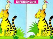 Jugando diferencias