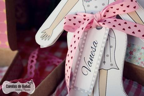 Cuenti-Kit para tus damas de honor