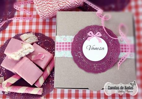 Cuenti-Kit para tus damas de honor