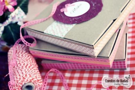 Cuenti-Kit para tus damas de honor