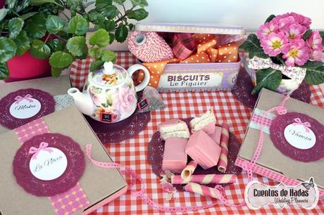 Cuenti-Kit para tus damas de honor