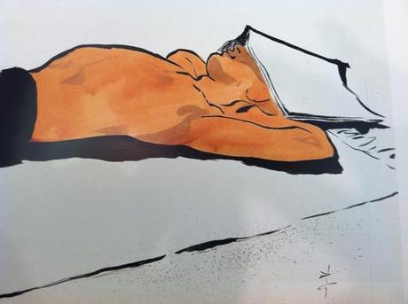 René Gruau el ilustrador del carpe diem