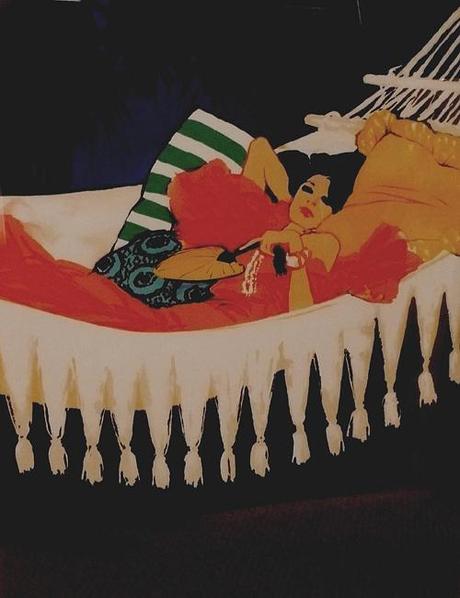 René Gruau el ilustrador del carpe diem