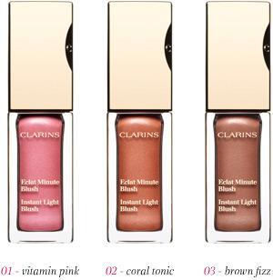 Colección Colour Breeze de Clarins