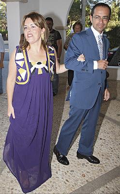 Las dos “damas de hierro” de Rajoy.