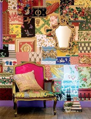 ¿Les gusta el patchwork?