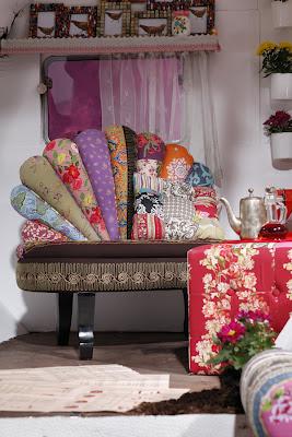 ¿Les gusta el patchwork?