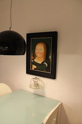 Mezclando lo antiguo y lo nuevo con arte