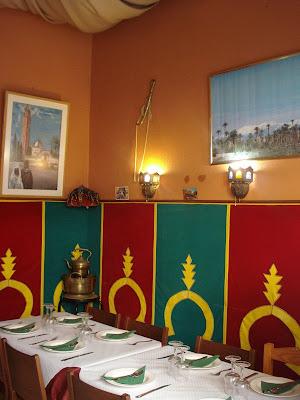 Mi pedacito de Marruecos