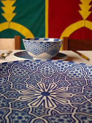 Mi pedacito de Marruecos