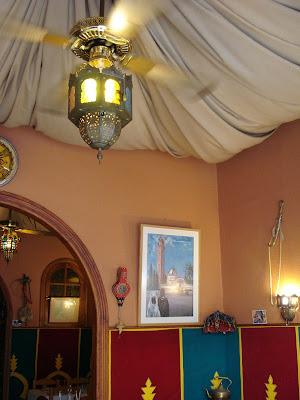 Mi pedacito de Marruecos