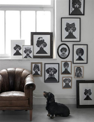 El rincón de Almudena II: Vida en las paredes