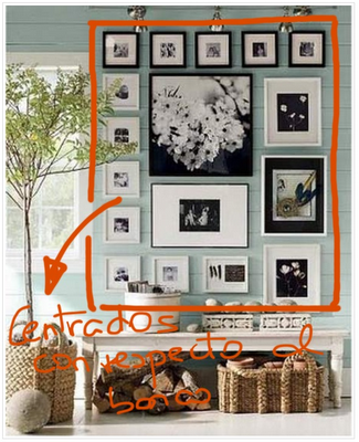 El rincón de Almudena II: Vida en las paredes