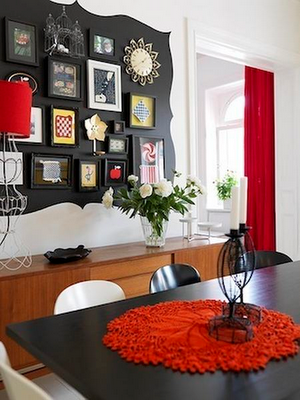 El rincón de Almudena II: Vida en las paredes