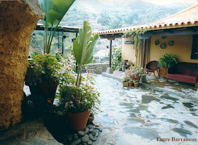 En el corazón de Gran Canaria