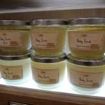 body scrub sabon barcelona