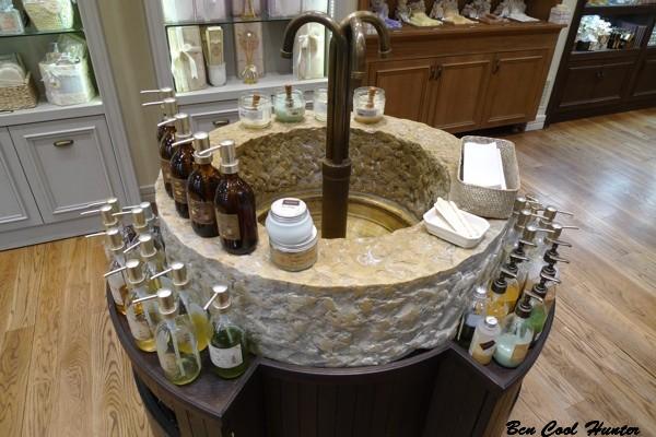 tienda sabon tratamientos exfoliantes barcelona